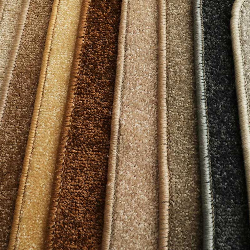 History of carpets