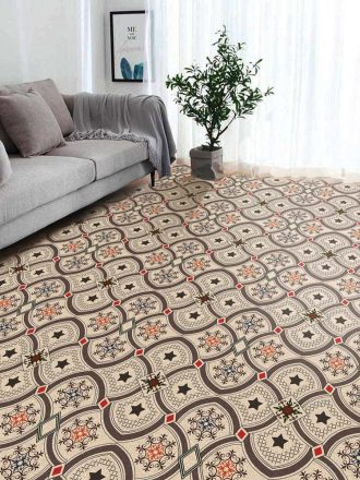 golsa design printed carpet