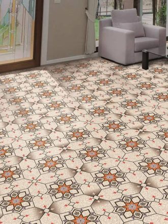 sosan design printed carpet