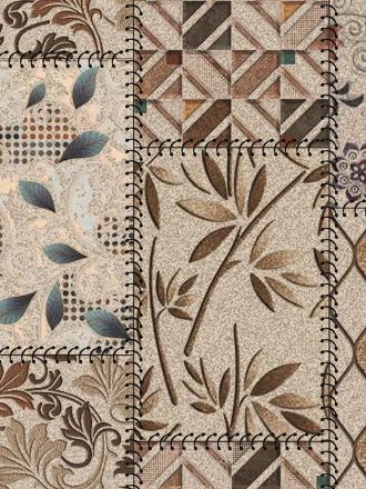 Karisma design printed carpet