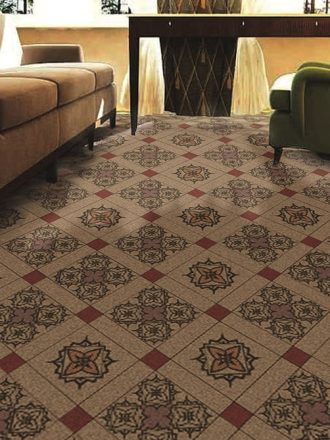 sheyda design printed carpet