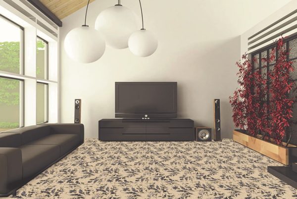 narvan design printed carpet