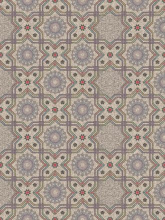 Saghar design printed carpet