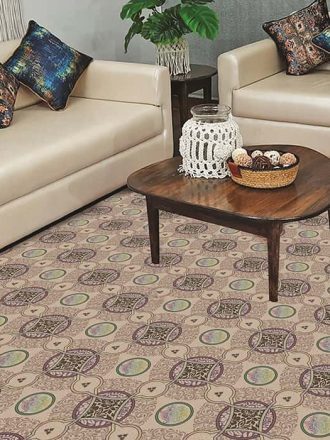 sanaz design printed carpet