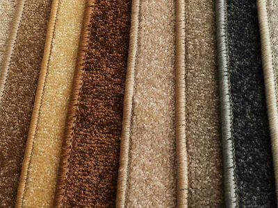 History of carpets